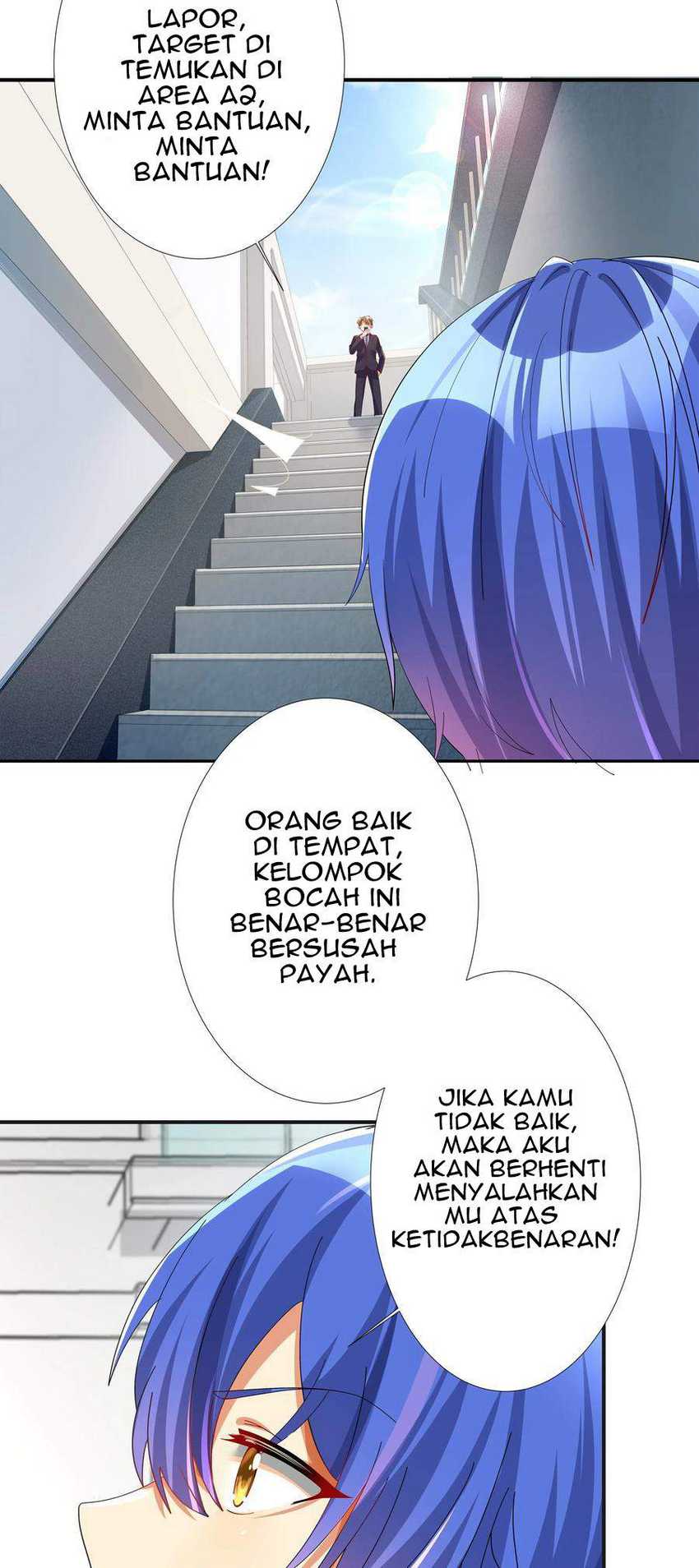 I’m My Household Girlfriend Chapter 30 - halaman 4