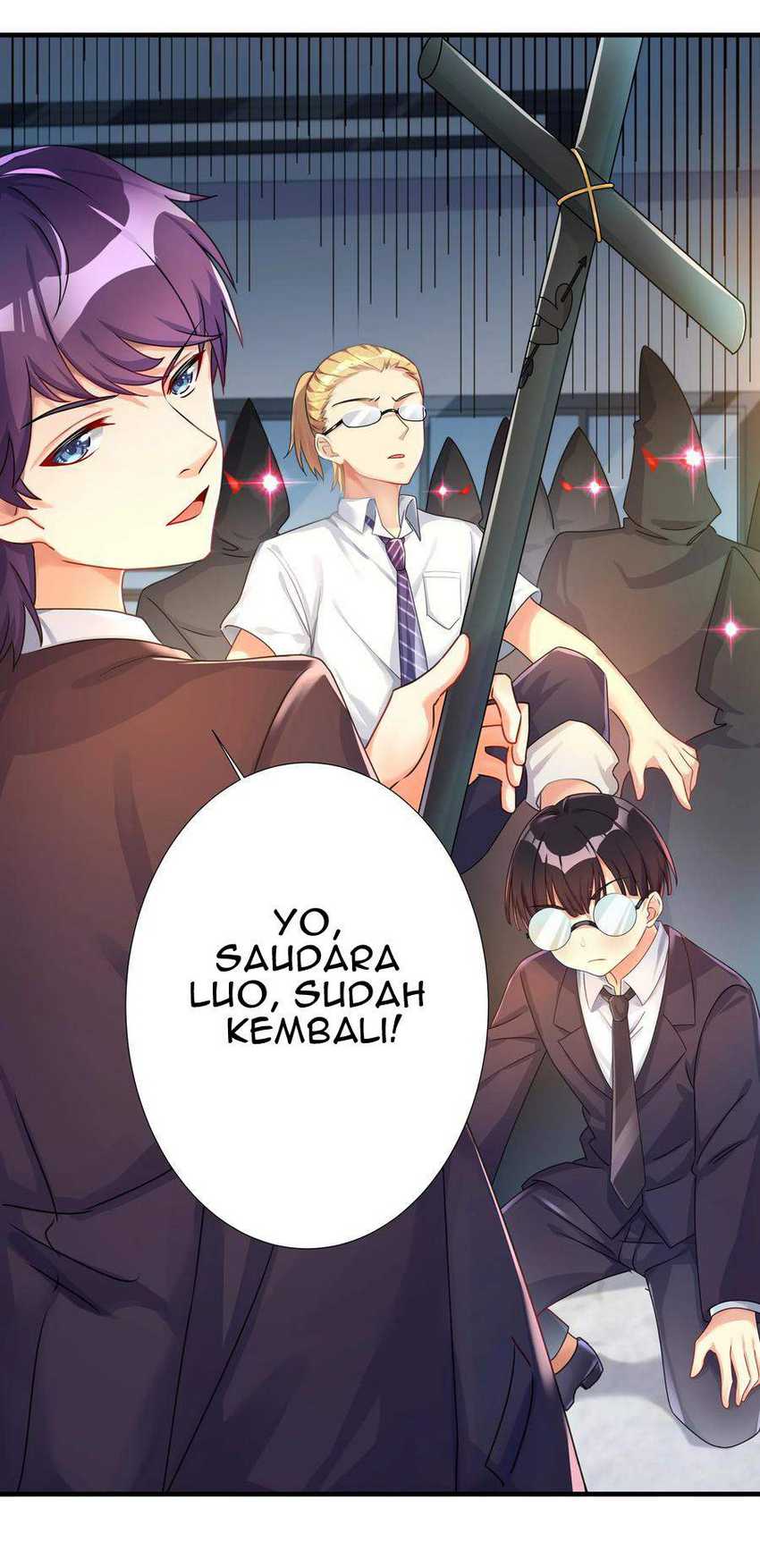 I’m My Household Girlfriend Chapter 30 - halaman 43