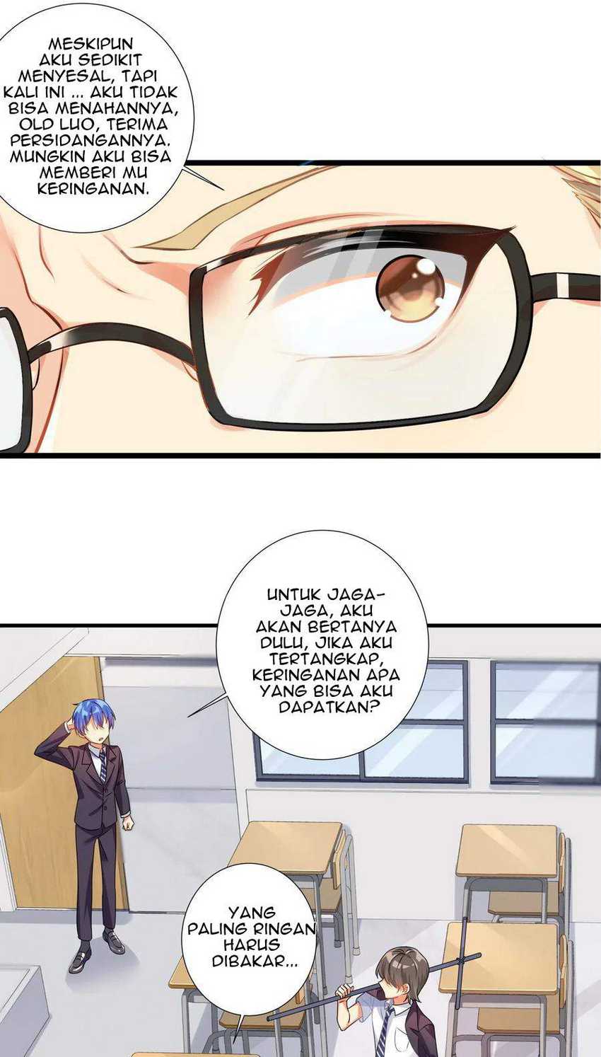 I’m My Household Girlfriend Chapter 30 - halaman 46