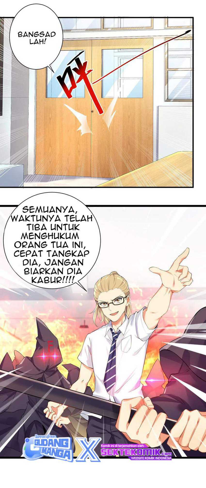 I’m My Household Girlfriend Chapter 30 - halaman 48