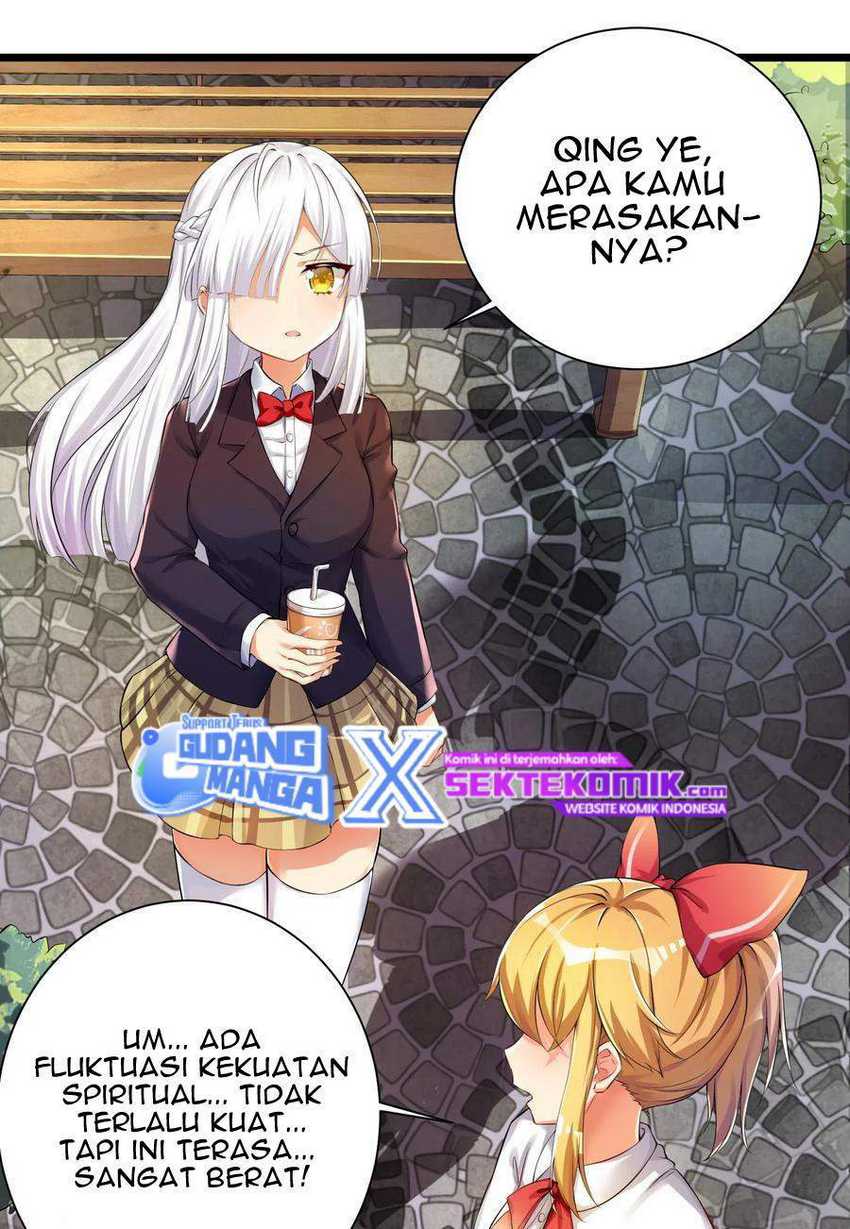 I’m My Household Girlfriend Chapter 31 - halaman 12