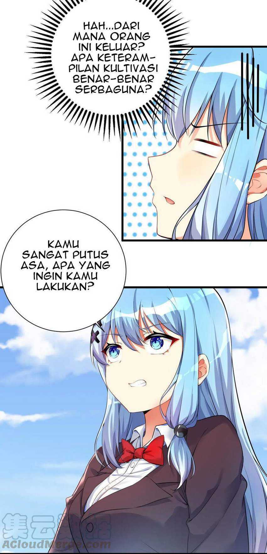 I’m My Household Girlfriend Chapter 31 - halaman 23
