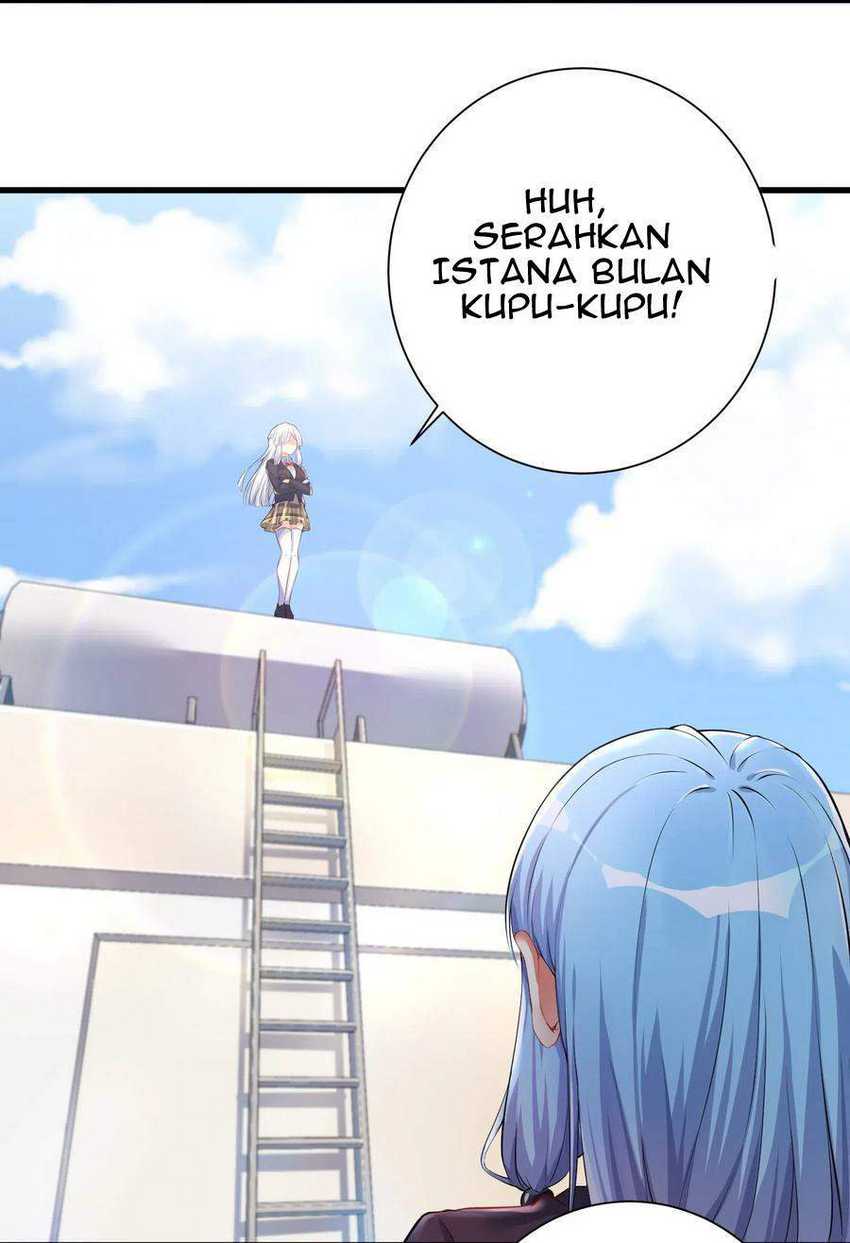 I’m My Household Girlfriend Chapter 31 - halaman 24