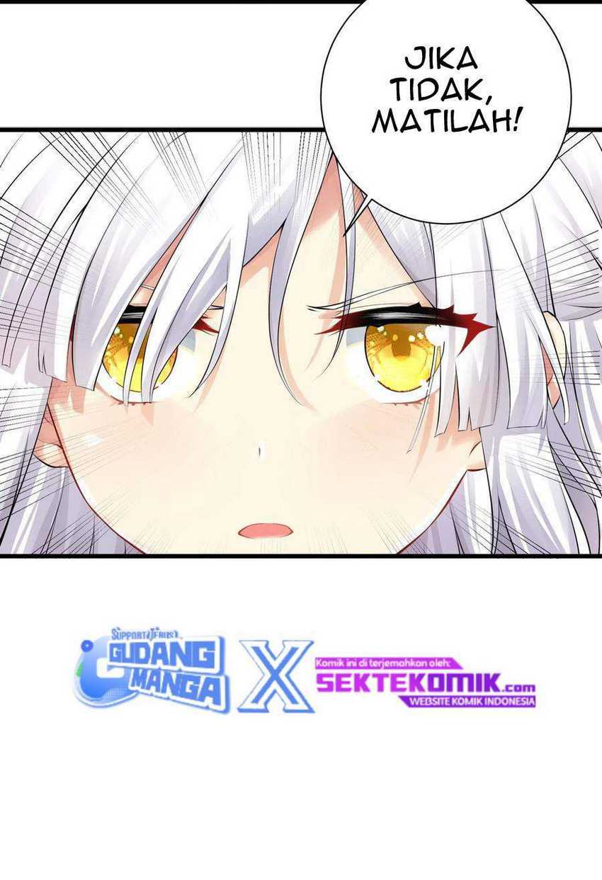 I’m My Household Girlfriend Chapter 31 - halaman 25