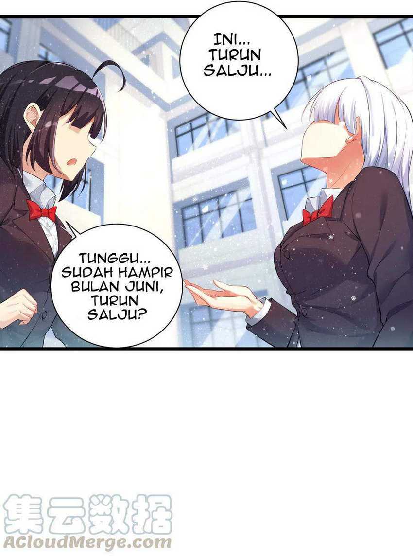I’m My Household Girlfriend Chapter 31 - halaman 38