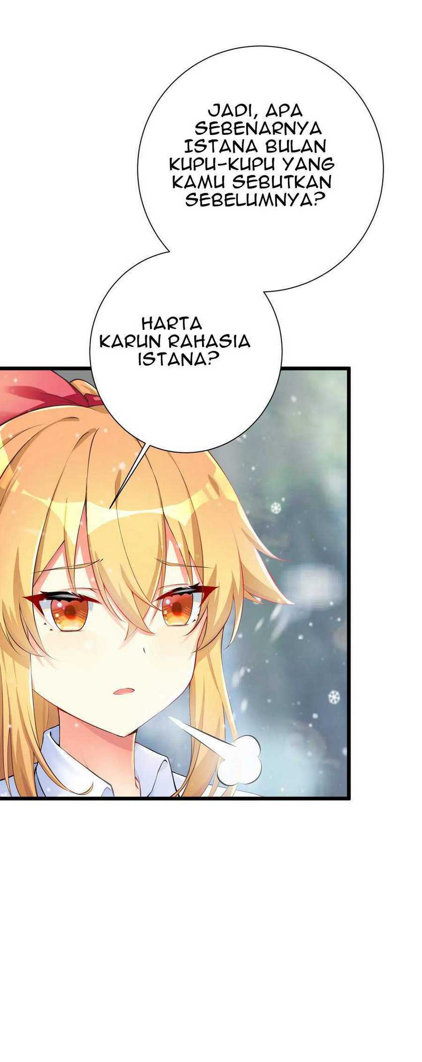 I’m My Household Girlfriend Chapter 31 - halaman 60