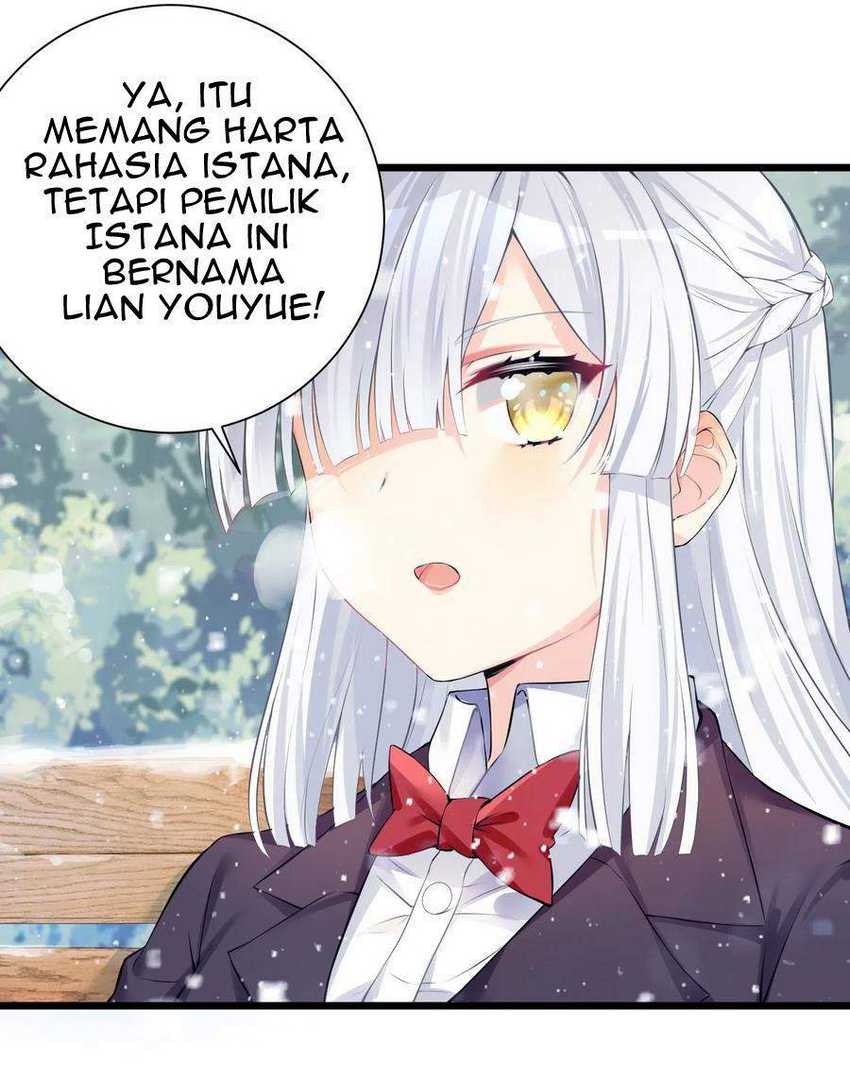 I’m My Household Girlfriend Chapter 31 - halaman 61
