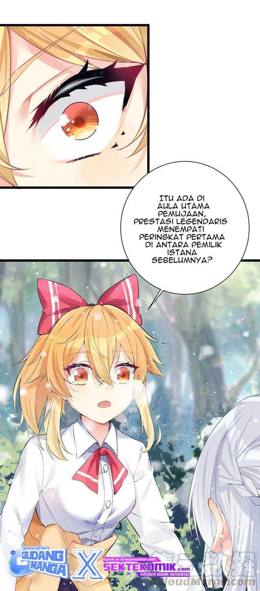 I’m My Household Girlfriend Chapter 31 - halaman 62