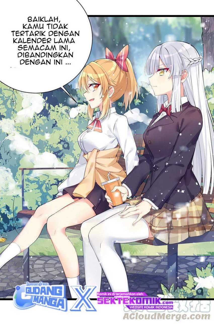 I’m My Household Girlfriend Chapter 31 - halaman 65