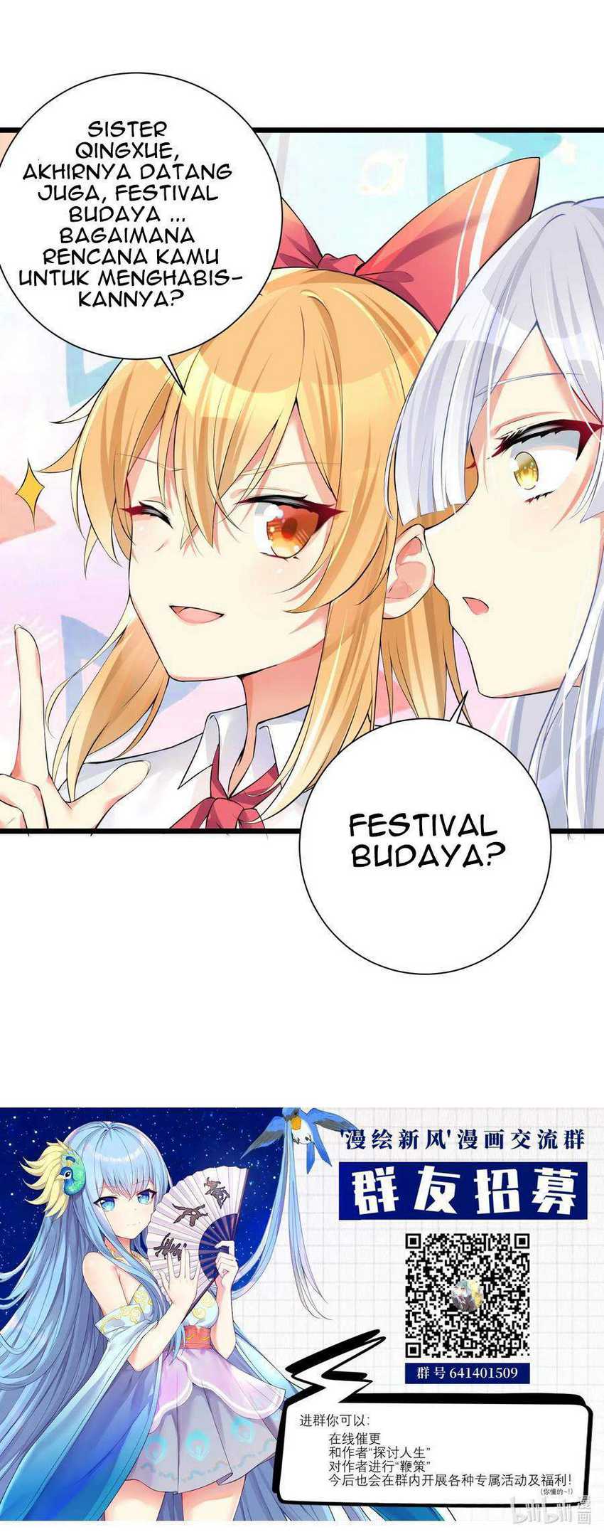 I’m My Household Girlfriend Chapter 31 - halaman 66