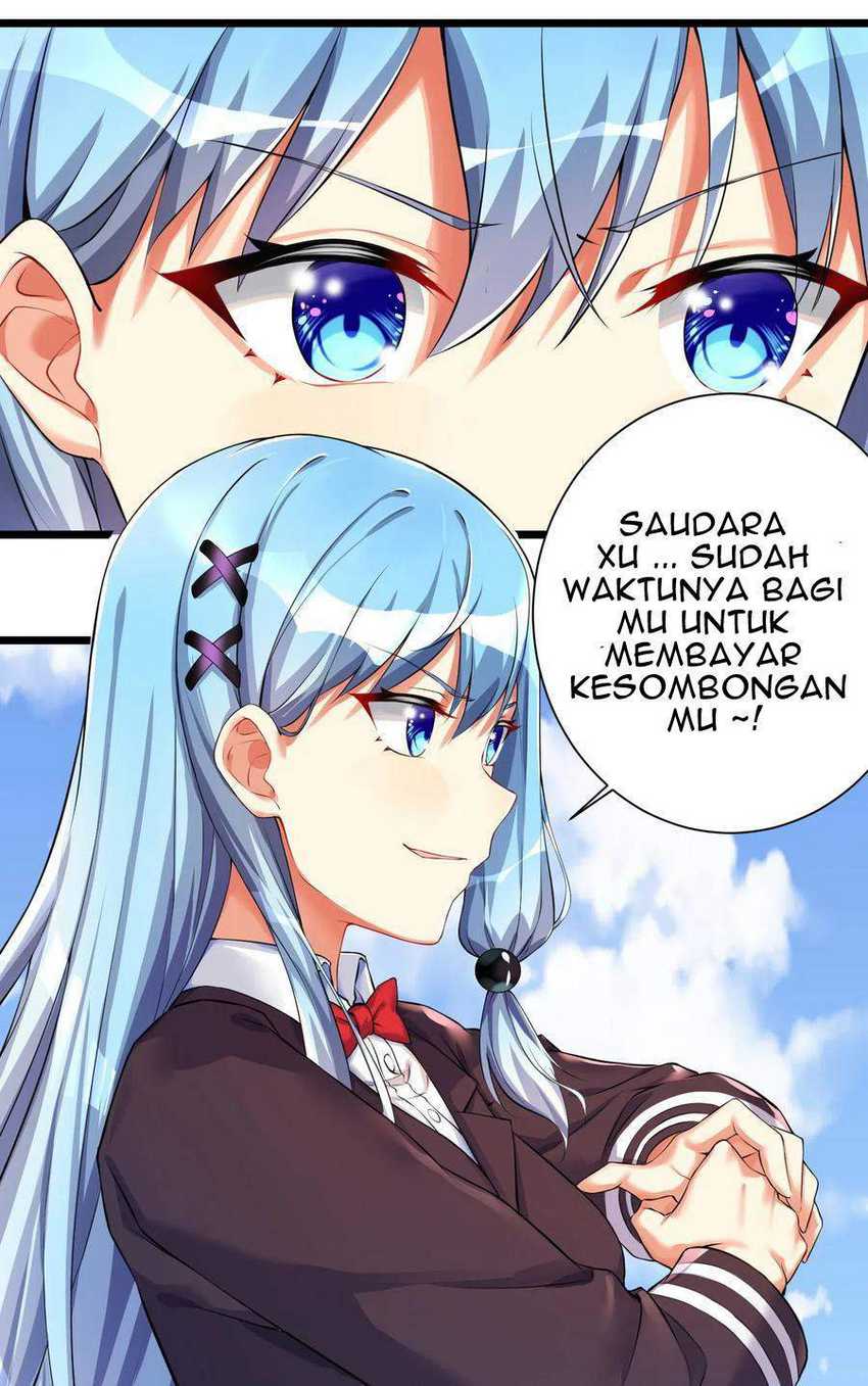 I’m My Household Girlfriend Chapter 31 - halaman 7