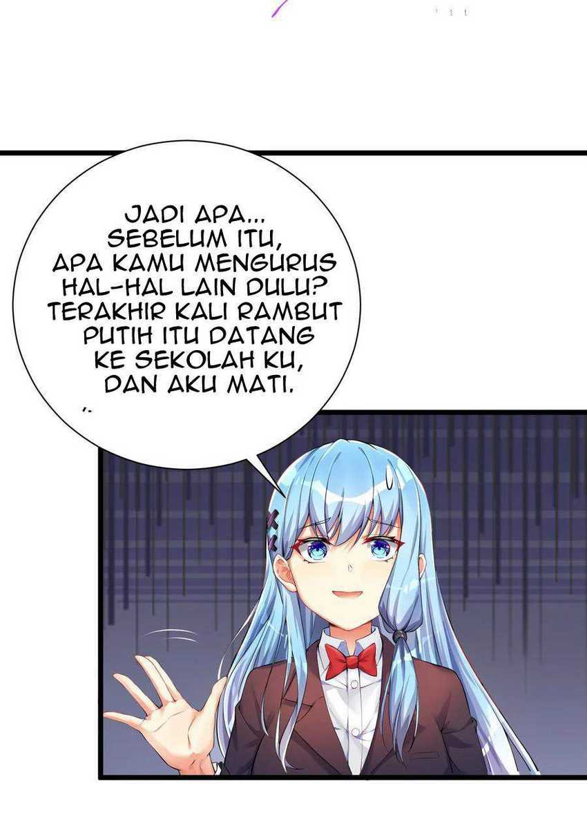 I’m My Household Girlfriend Chapter 32 - halaman 10