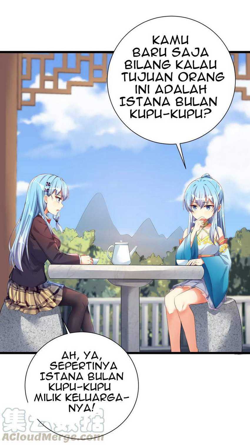 I’m My Household Girlfriend Chapter 32 - halaman 11