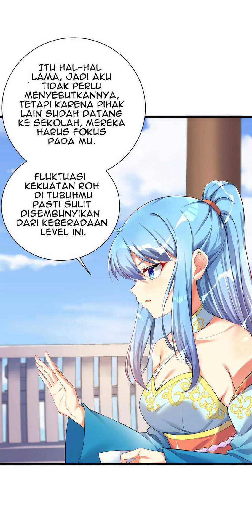 I’m My Household Girlfriend Chapter 32 - halaman 13