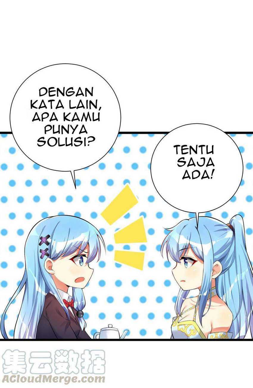 I’m My Household Girlfriend Chapter 32 - halaman 14