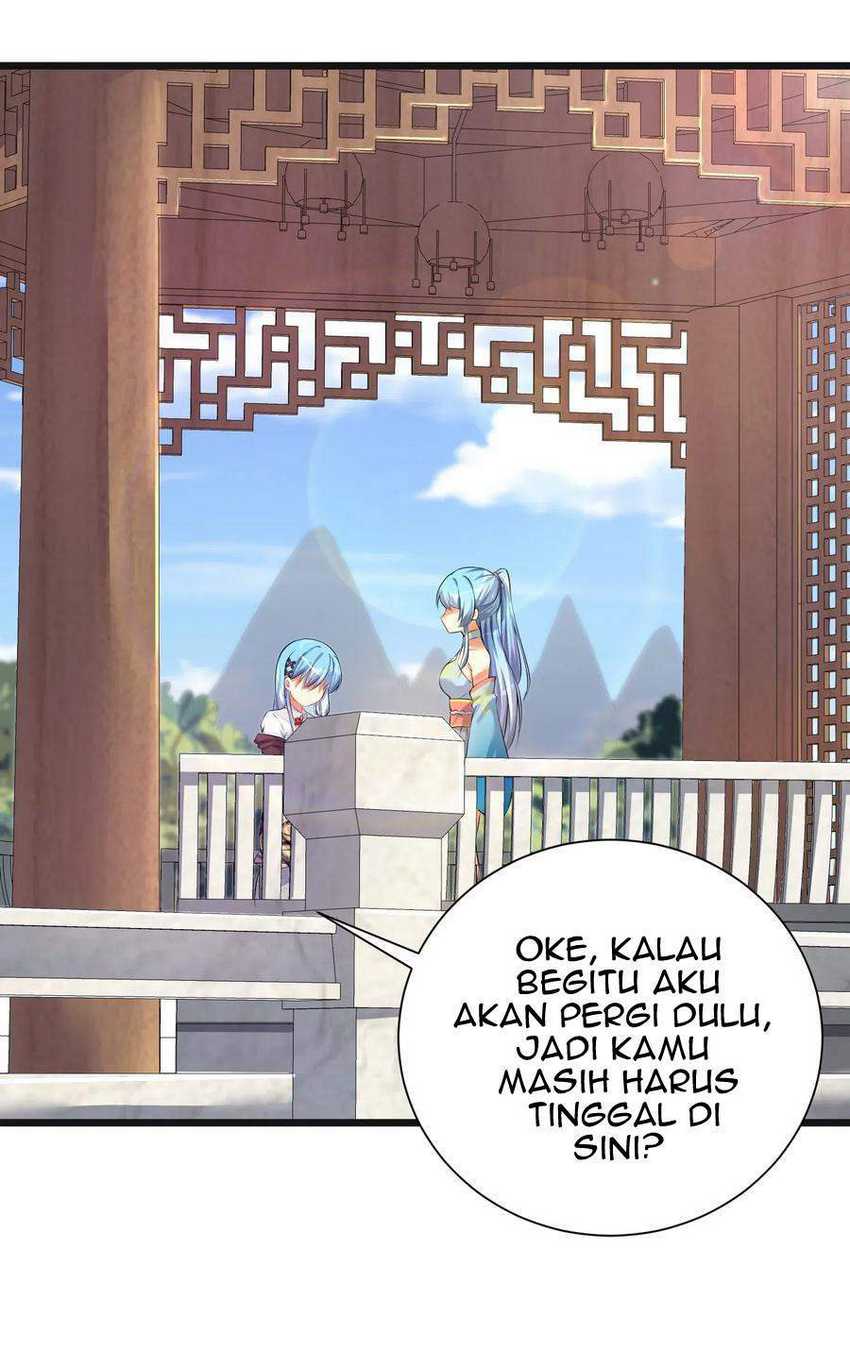 I’m My Household Girlfriend Chapter 32 - halaman 21