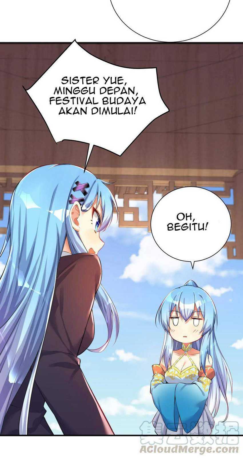 I’m My Household Girlfriend Chapter 32 - halaman 23