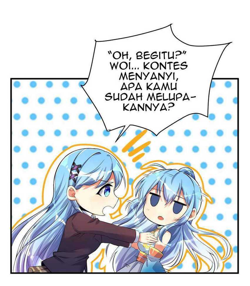 I’m My Household Girlfriend Chapter 32 - halaman 24