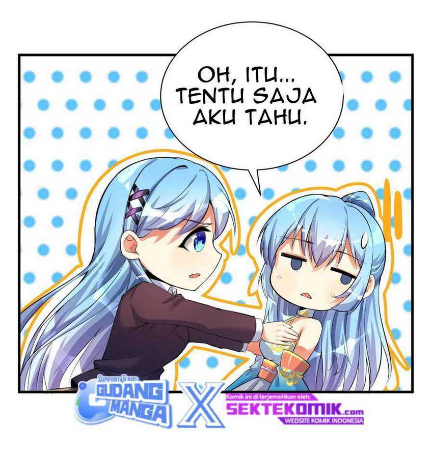 I’m My Household Girlfriend Chapter 32 - halaman 25
