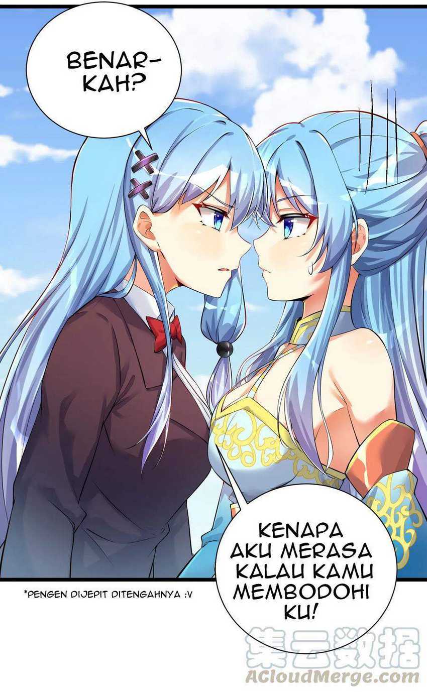 I’m My Household Girlfriend Chapter 32 - halaman 26