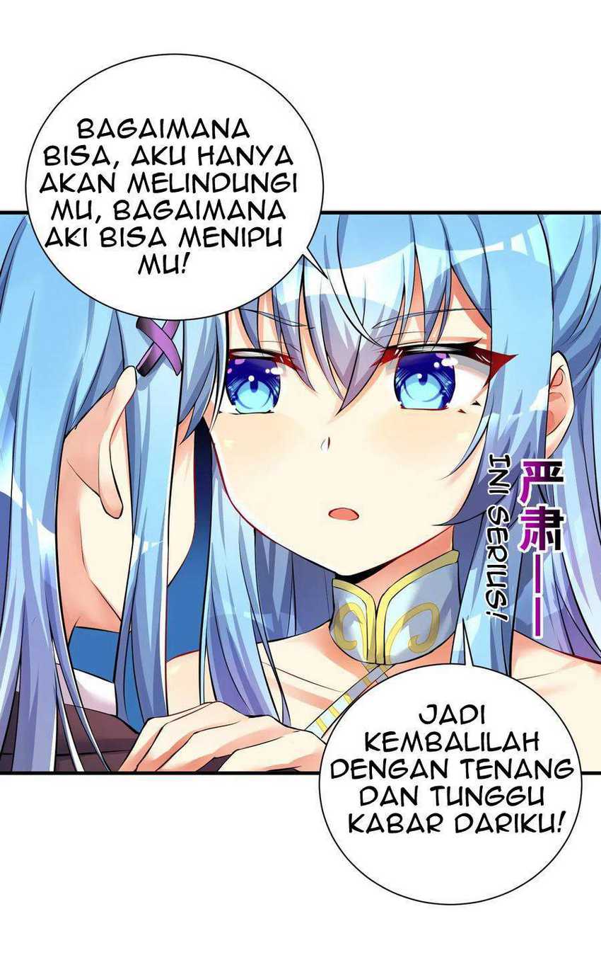 I’m My Household Girlfriend Chapter 32 - halaman 27
