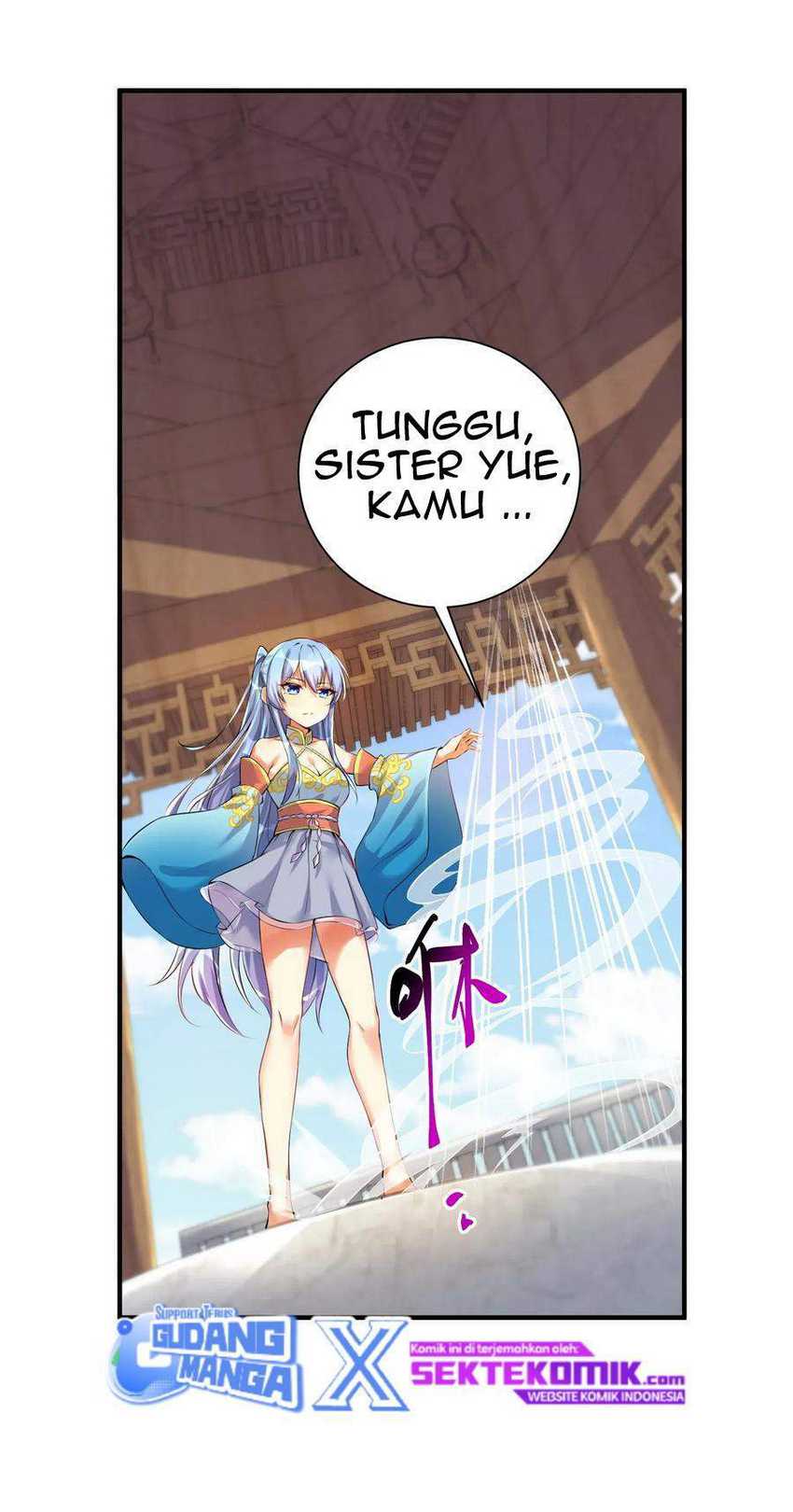 I’m My Household Girlfriend Chapter 32 - halaman 28