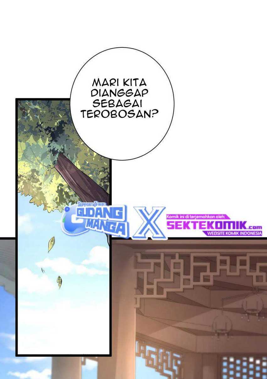 I’m My Household Girlfriend Chapter 32 - halaman 3
