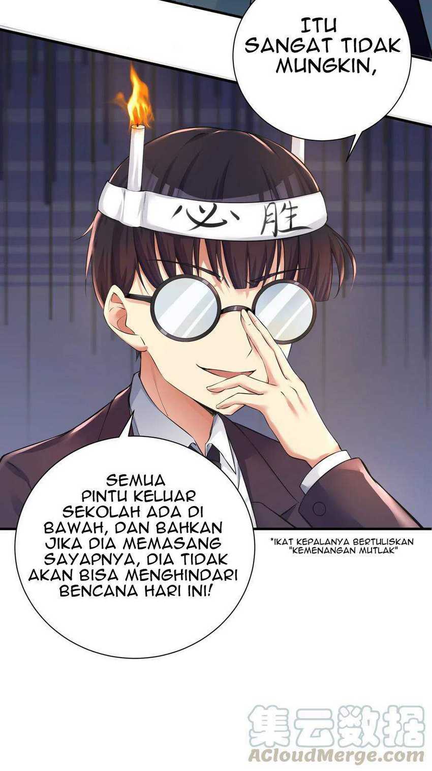 I’m My Household Girlfriend Chapter 32 - halaman 32
