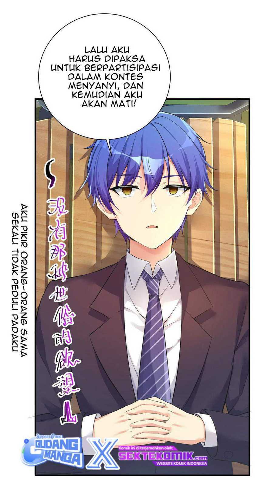 I’m My Household Girlfriend Chapter 32 - halaman 34