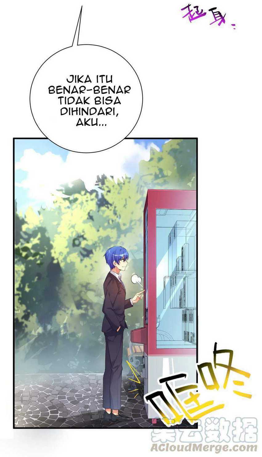 I’m My Household Girlfriend Chapter 32 - halaman 35