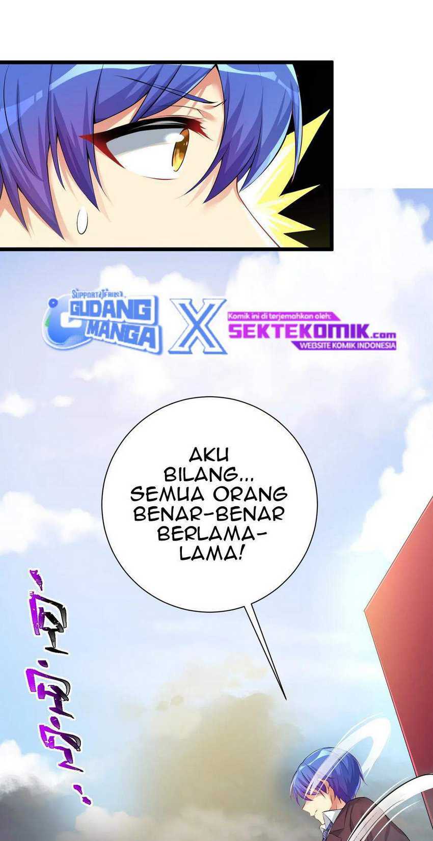 I’m My Household Girlfriend Chapter 32 - halaman 37