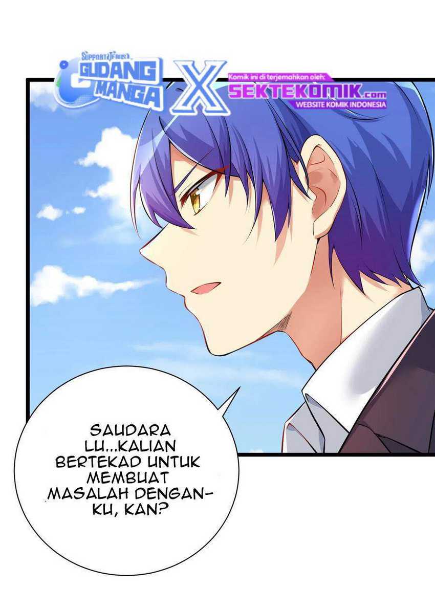 I’m My Household Girlfriend Chapter 32 - halaman 40