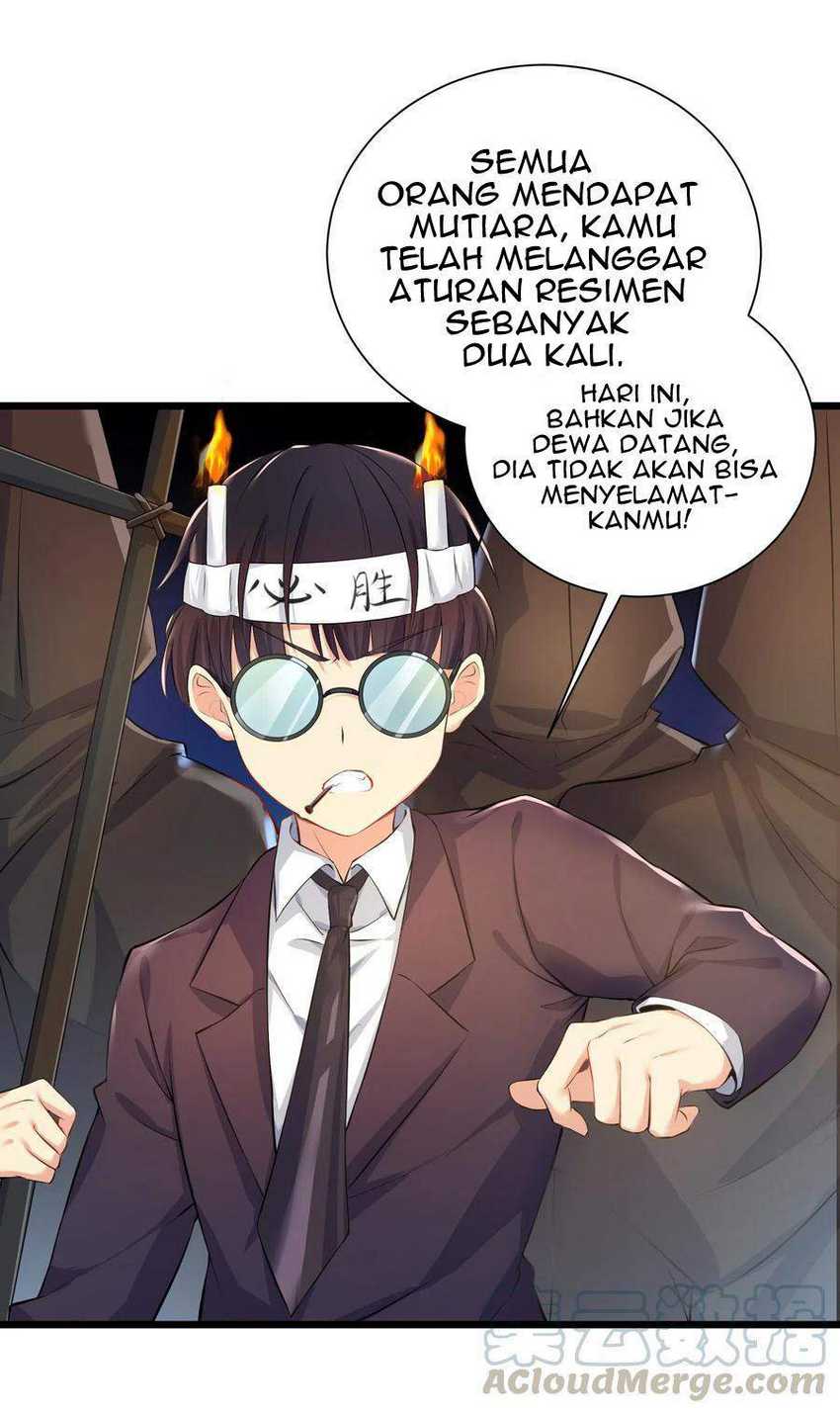 I’m My Household Girlfriend Chapter 32 - halaman 41