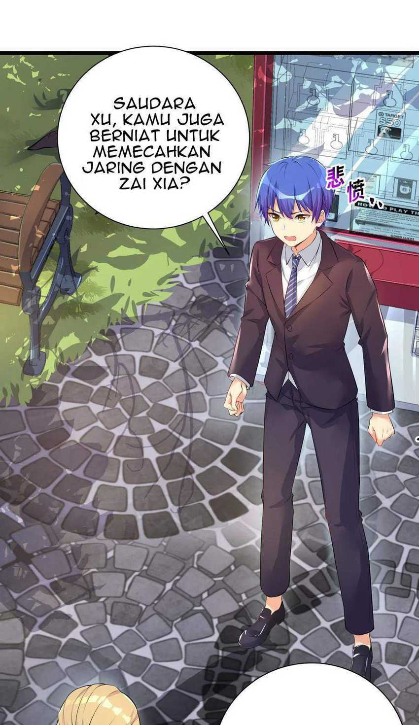 I’m My Household Girlfriend Chapter 32 - halaman 42