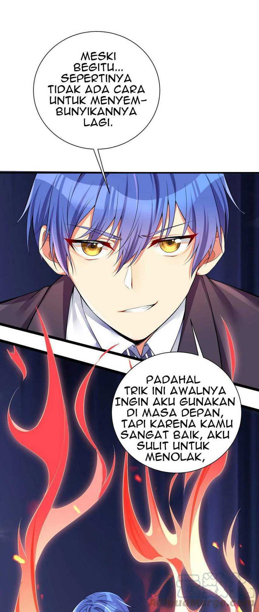 I’m My Household Girlfriend Chapter 32 - halaman 44