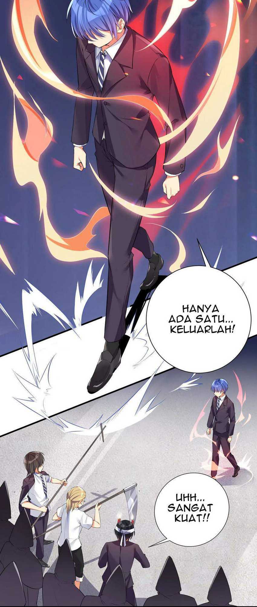 I’m My Household Girlfriend Chapter 32 - halaman 45