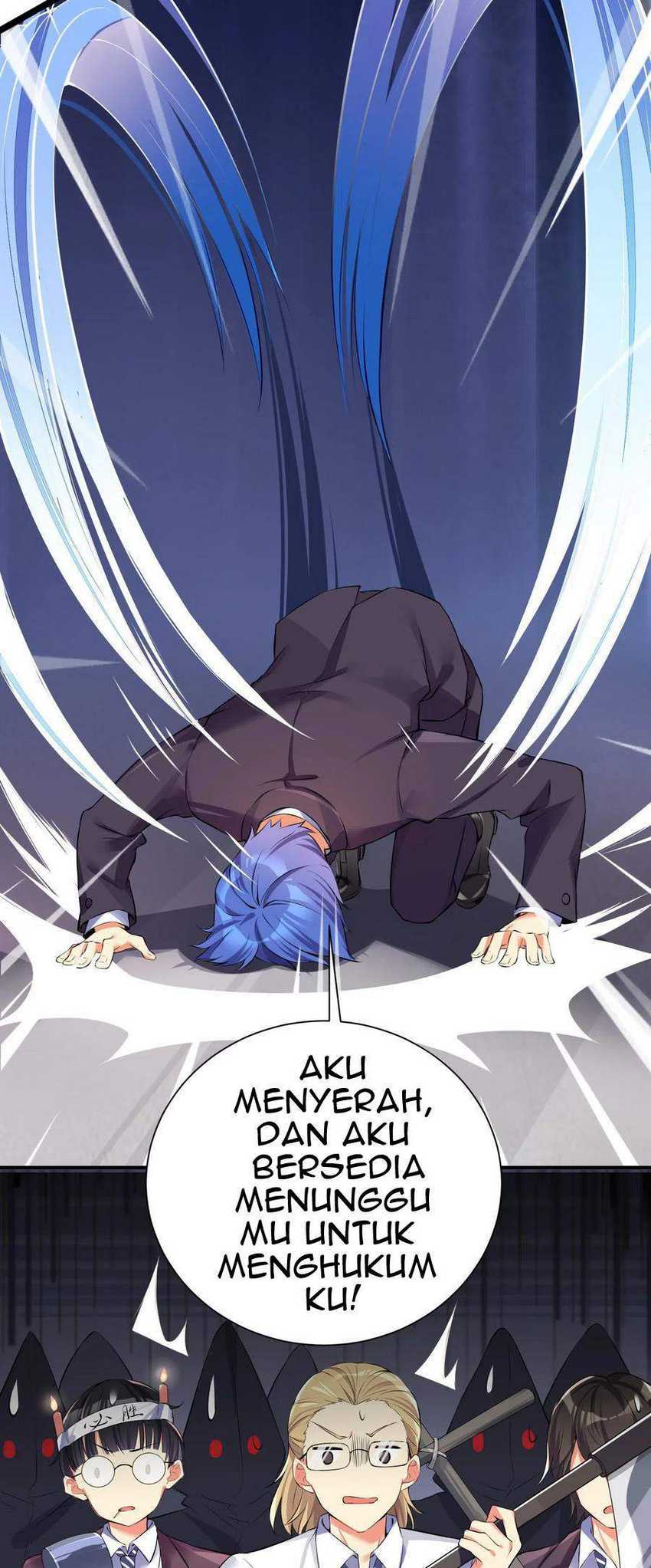 I’m My Household Girlfriend Chapter 32 - halaman 48