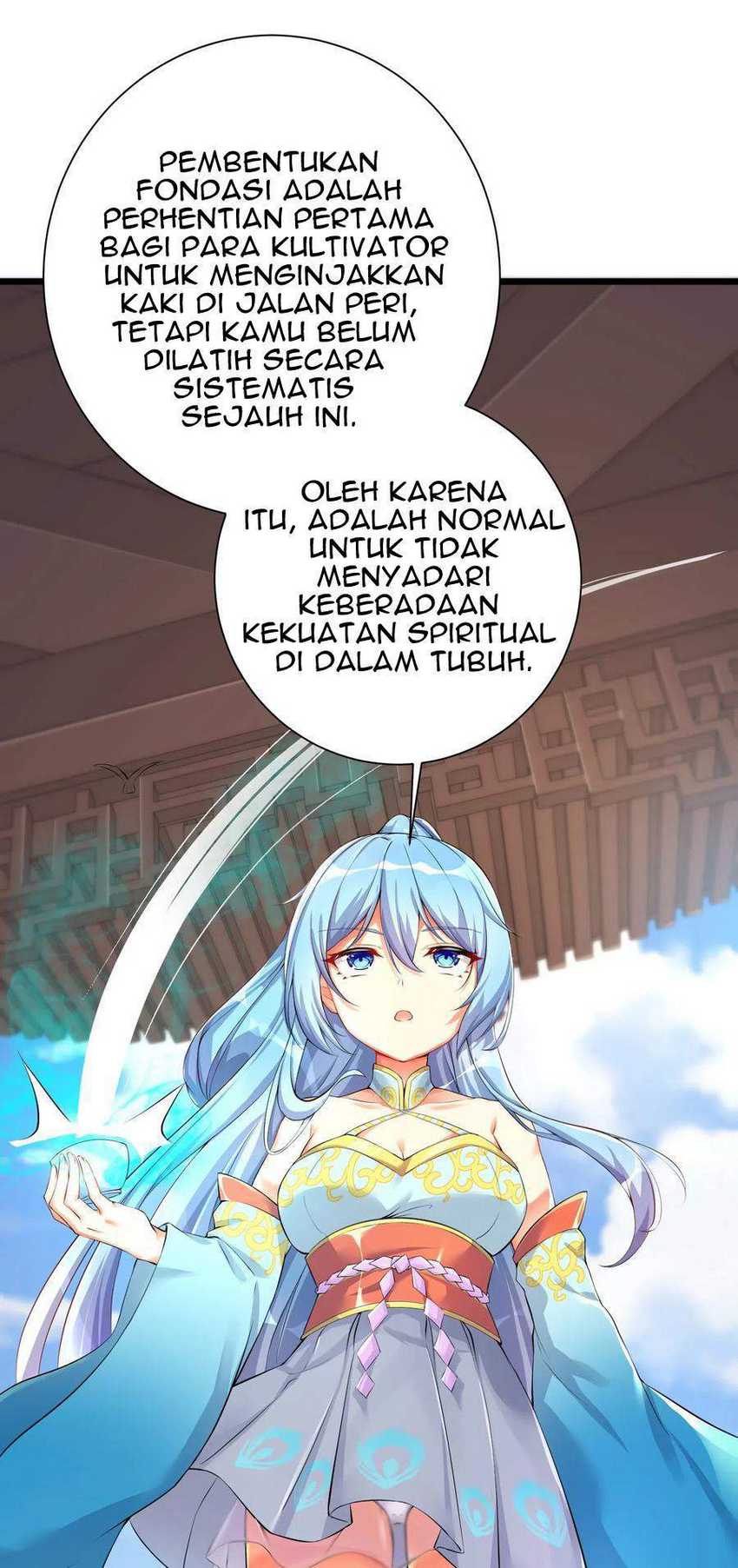 I’m My Household Girlfriend Chapter 32 - halaman 7