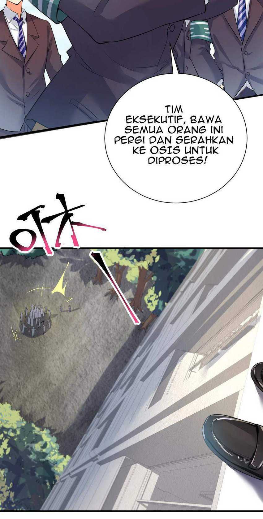 I’m My Household Girlfriend Chapter 33 - halaman 13