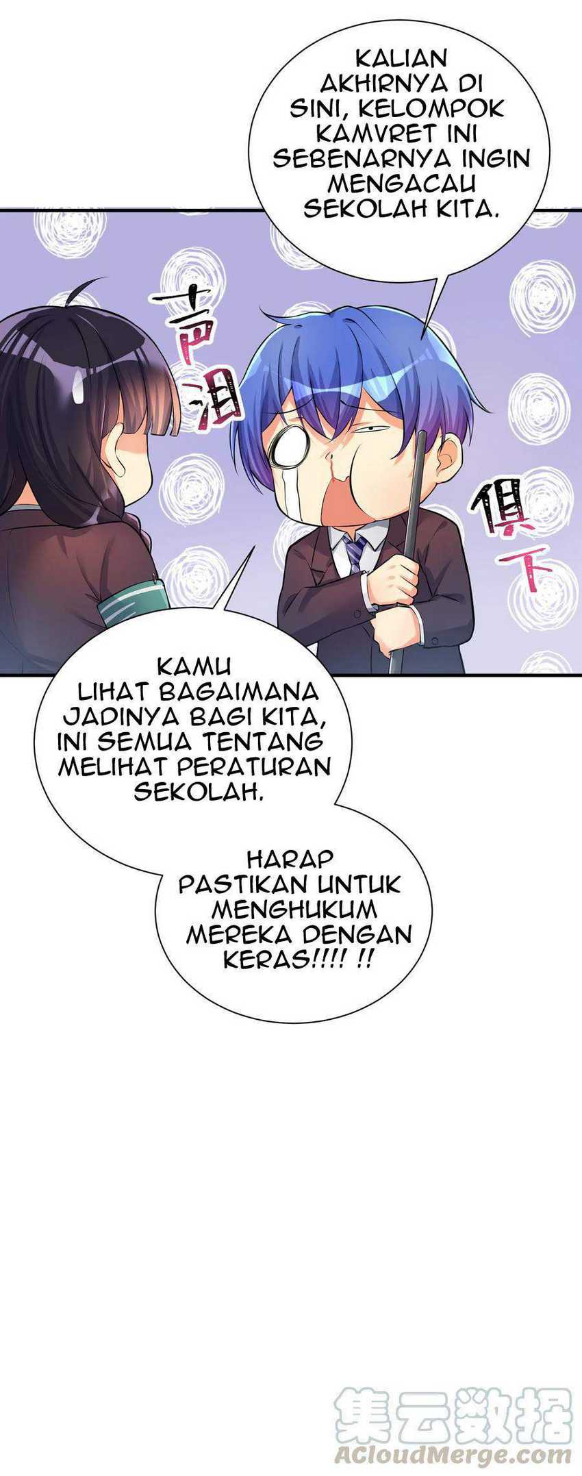 I’m My Household Girlfriend Chapter 33 - halaman 14