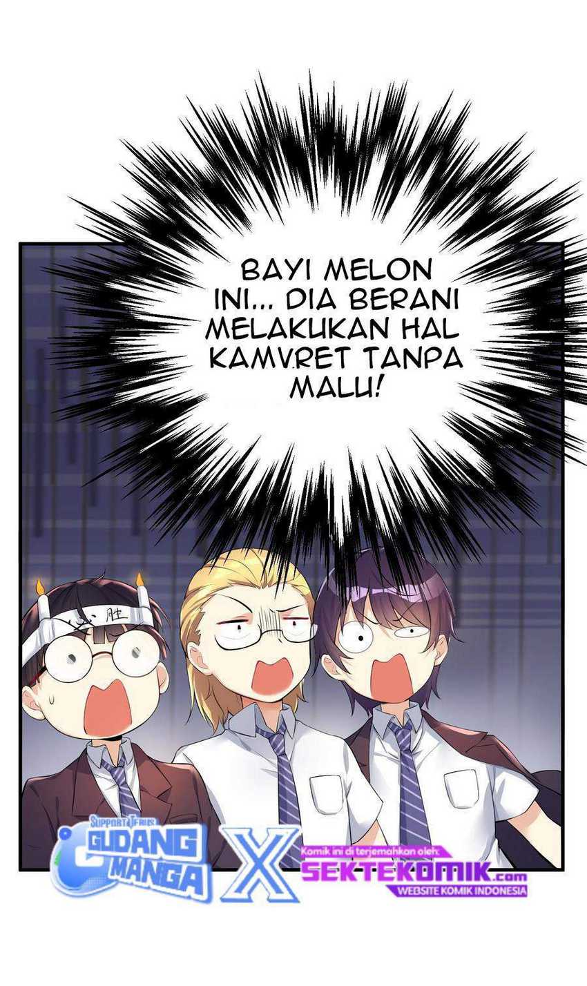 I’m My Household Girlfriend Chapter 33 - halaman 15