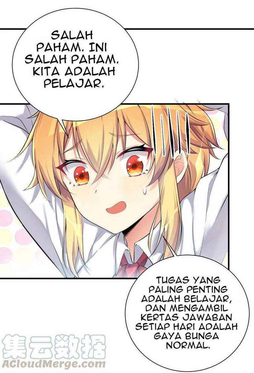 I’m My Household Girlfriend Chapter 33 - halaman 20