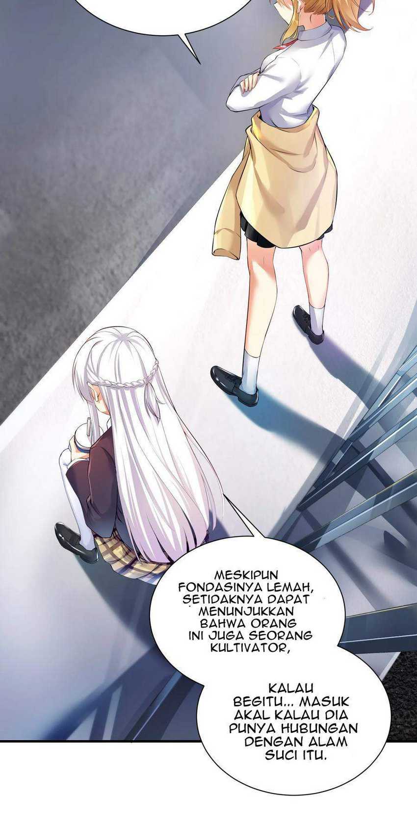I’m My Household Girlfriend Chapter 33 - halaman 23