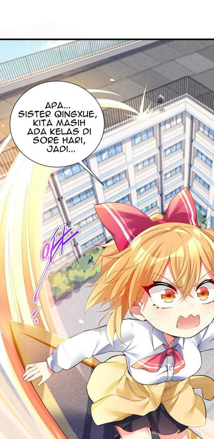 I’m My Household Girlfriend Chapter 33 - halaman 27