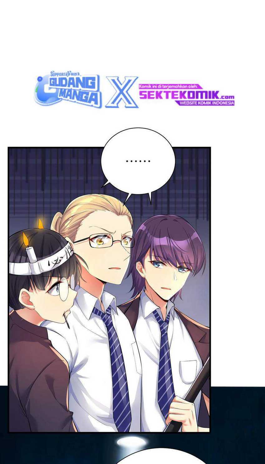 I’m My Household Girlfriend Chapter 33 - halaman 3