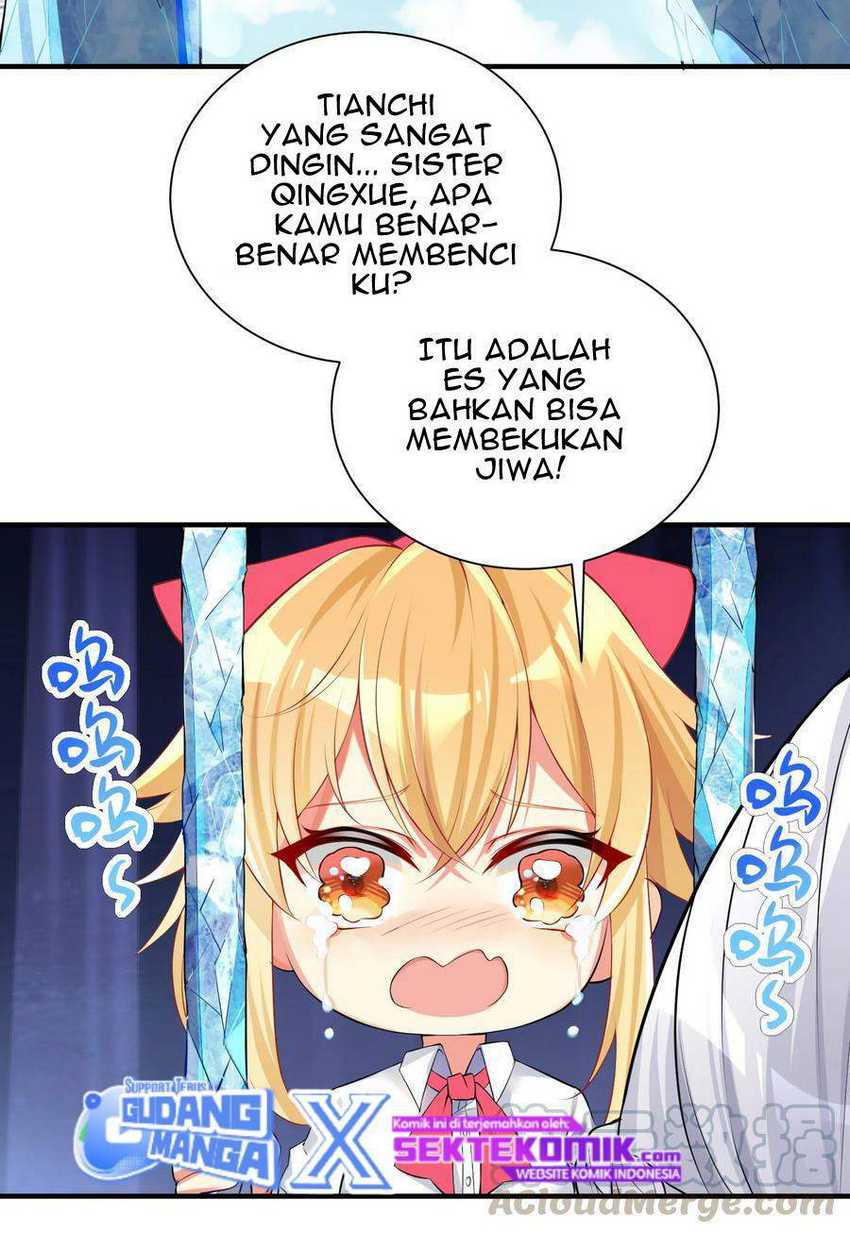I’m My Household Girlfriend Chapter 33 - halaman 32