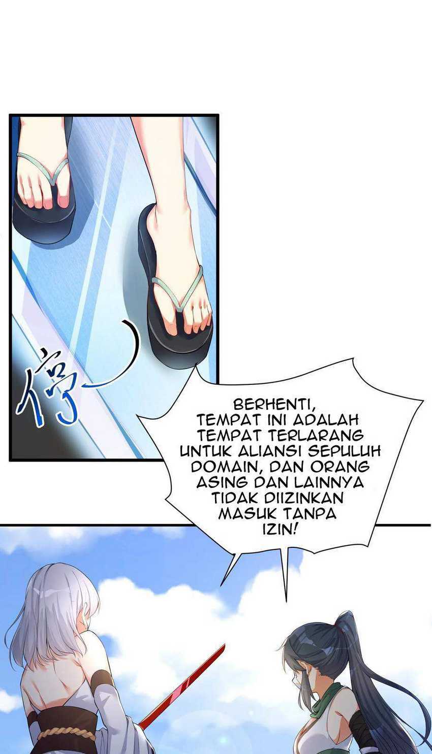 I’m My Household Girlfriend Chapter 33 - halaman 37