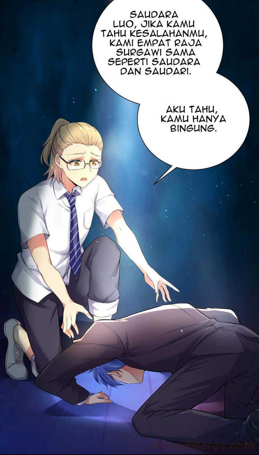 I’m My Household Girlfriend Chapter 33 - halaman 4