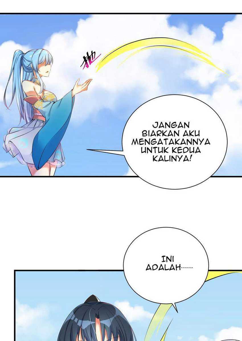 I’m My Household Girlfriend Chapter 33 - halaman 41