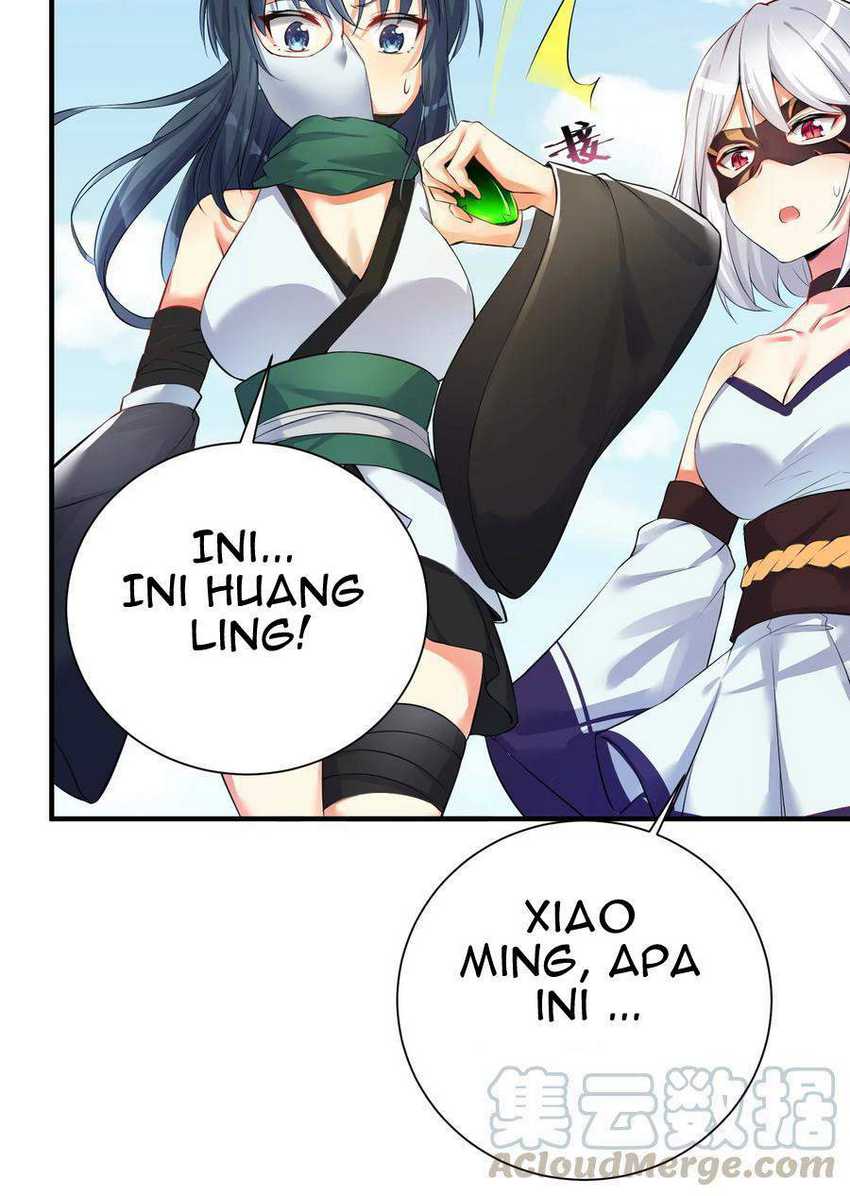 I’m My Household Girlfriend Chapter 33 - halaman 42